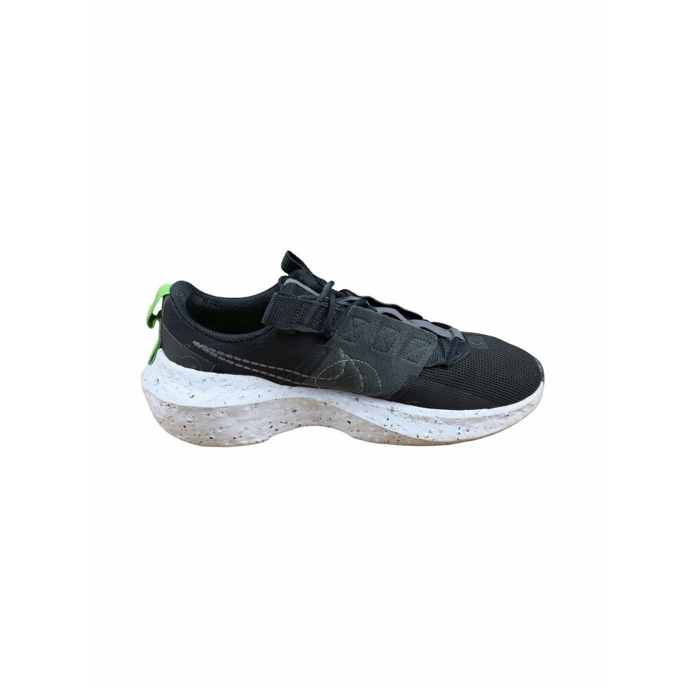 Nike Crater Impact Shoes Size 9 Black Women’s CW2386-001 Sneakers Athletic Clean - Picture 2 of 9